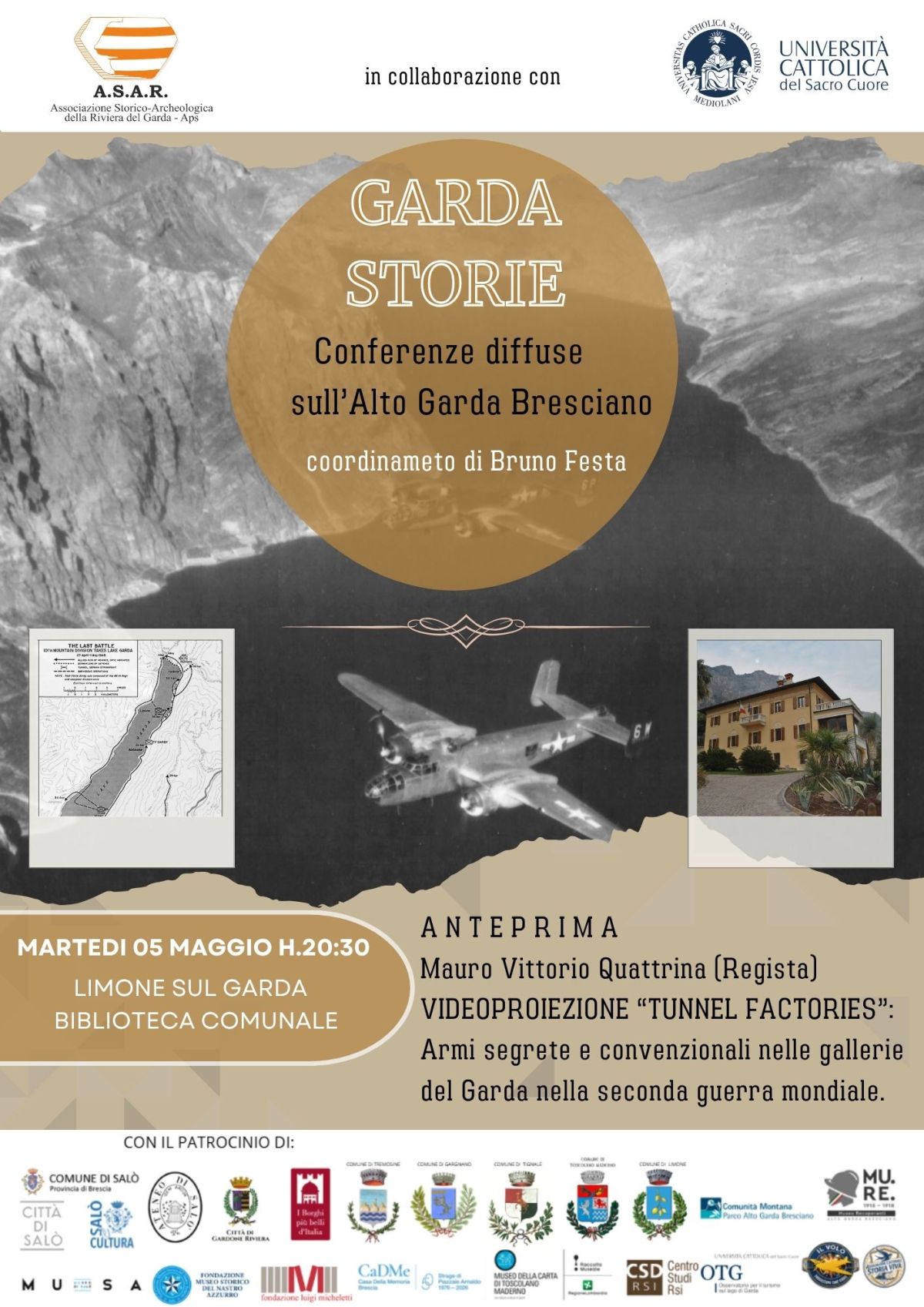 Garda Storie